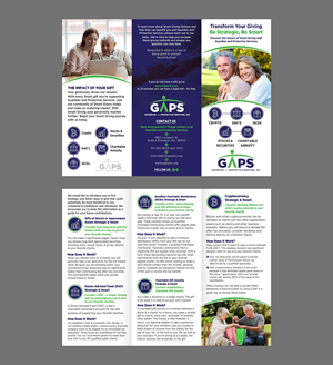 Flyer Design by GraphicsGuru for The Bernstein Group | Design: #31303413