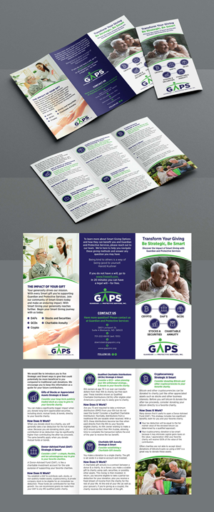 Flyer Design by GraphicsGuru for The Bernstein Group | Design: #31306231