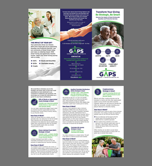 Flyer Design by GraphicsGuru for The Bernstein Group | Design: #31306254