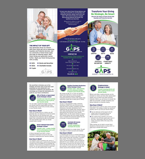 Flyer Design by GraphicsGuru for The Bernstein Group | Design: #31310676