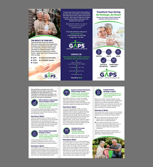 Flyer Design by GraphicsGuru for The Bernstein Group | Design: #31310678