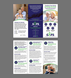 Flyer Design by GraphicsGuru for The Bernstein Group | Design: #31323255