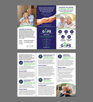 Flyer Design by GraphicsGuru for The Bernstein Group | Design: #31323256