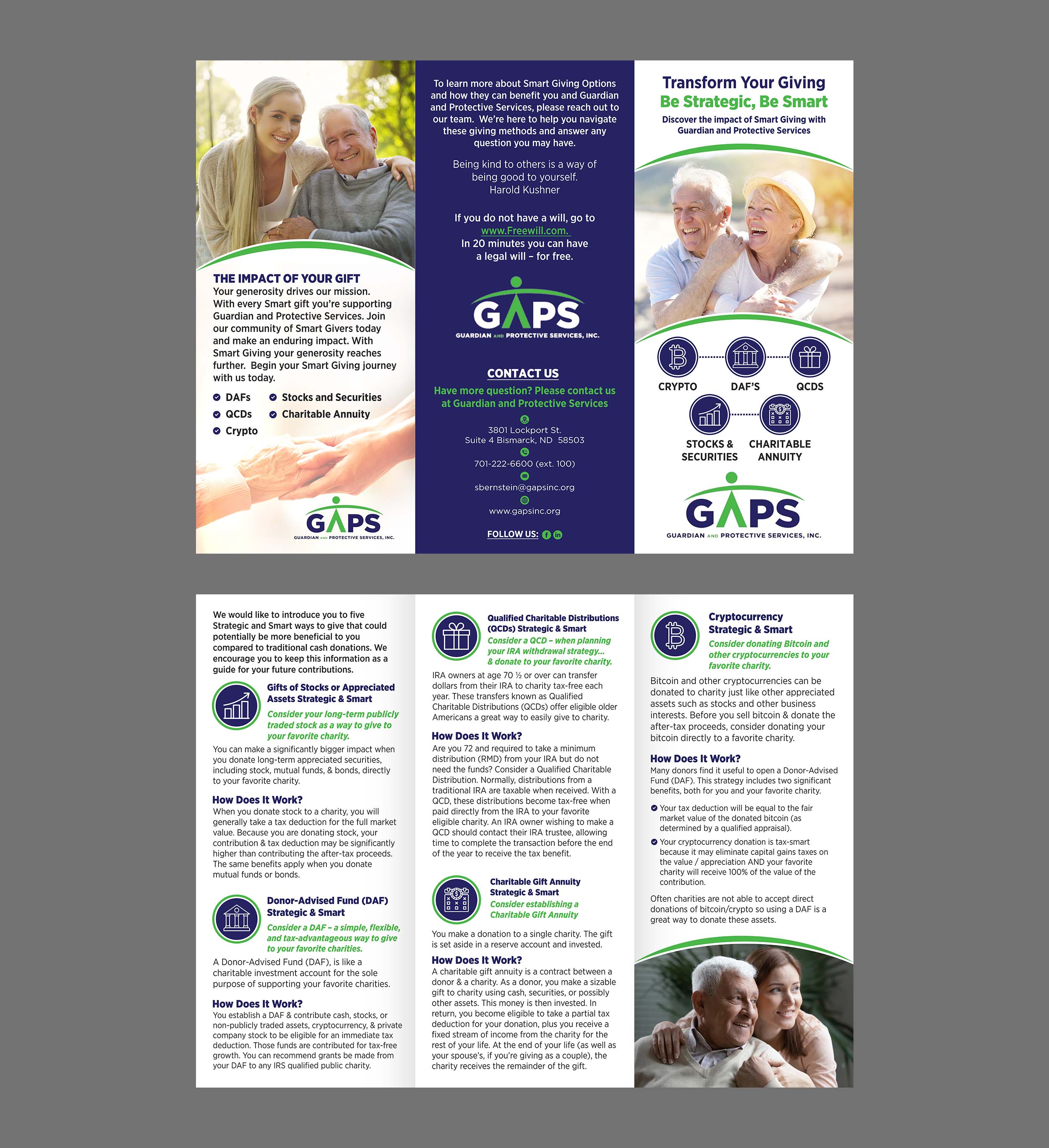 Flyer Design by GraphicsGuru for The Bernstein Group | Design #31325220