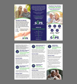 Flyer Design by GraphicsGuru for The Bernstein Group | Design: #31325220