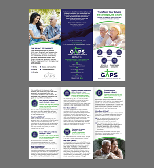 Flyer Design by GraphicsGuru for The Bernstein Group | Design: #31325336