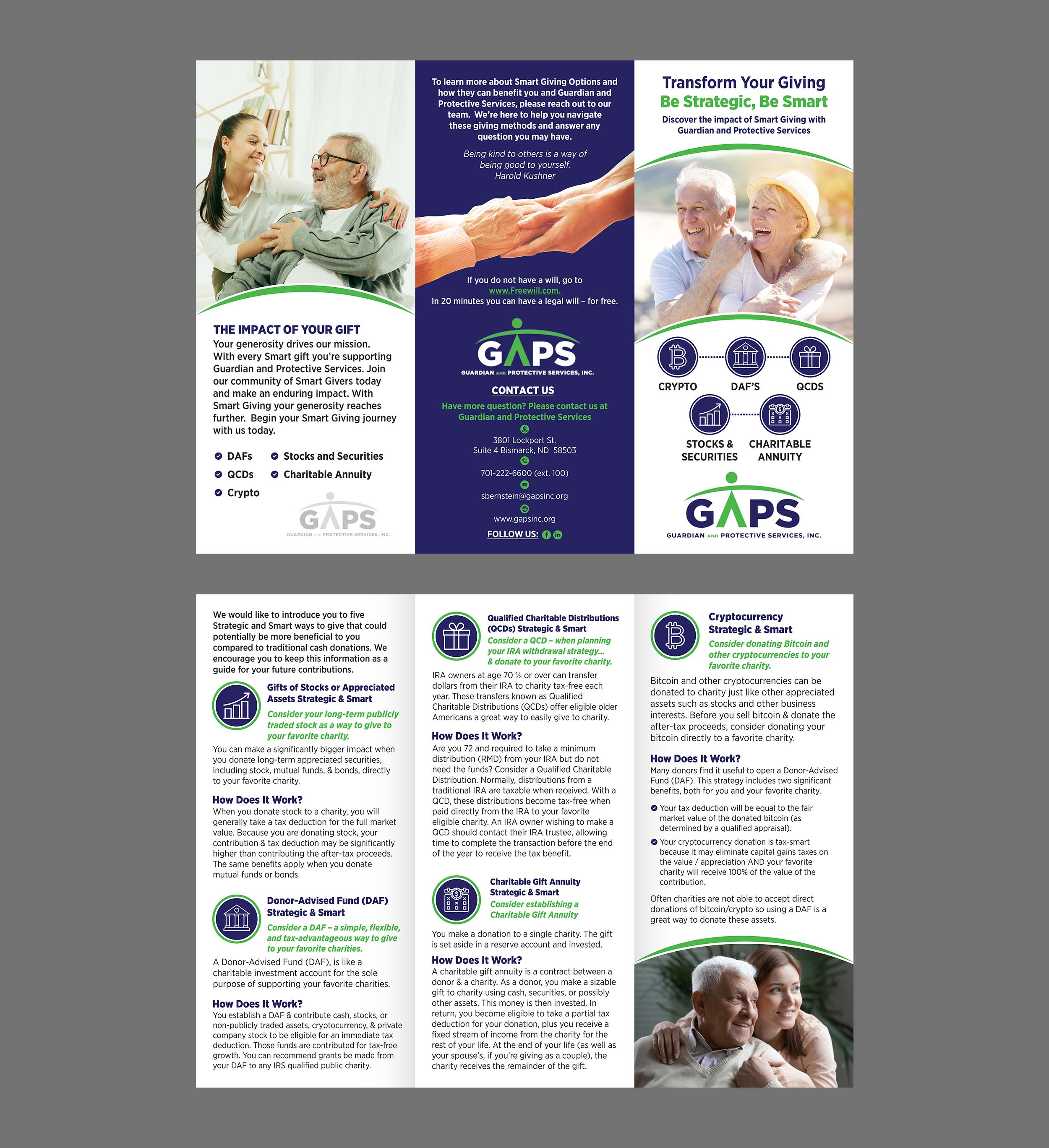 Flyer Design by GraphicsGuru for The Bernstein Group | Design #31325337