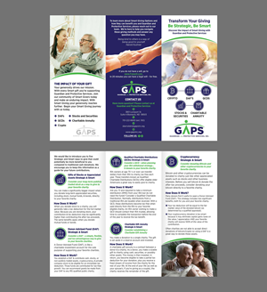 Flyer Design by GraphicsGuru for The Bernstein Group | Design: #31325337