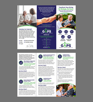 Flyer Design by GraphicsGuru for The Bernstein Group | Design: #31327280