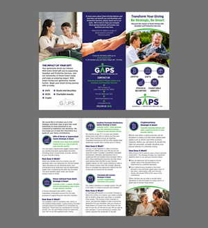 Flyer Design by GraphicsGuru for The Bernstein Group | Design: #31327281
