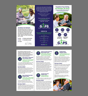 Flyer Design by GraphicsGuru for The Bernstein Group | Design: #31327282