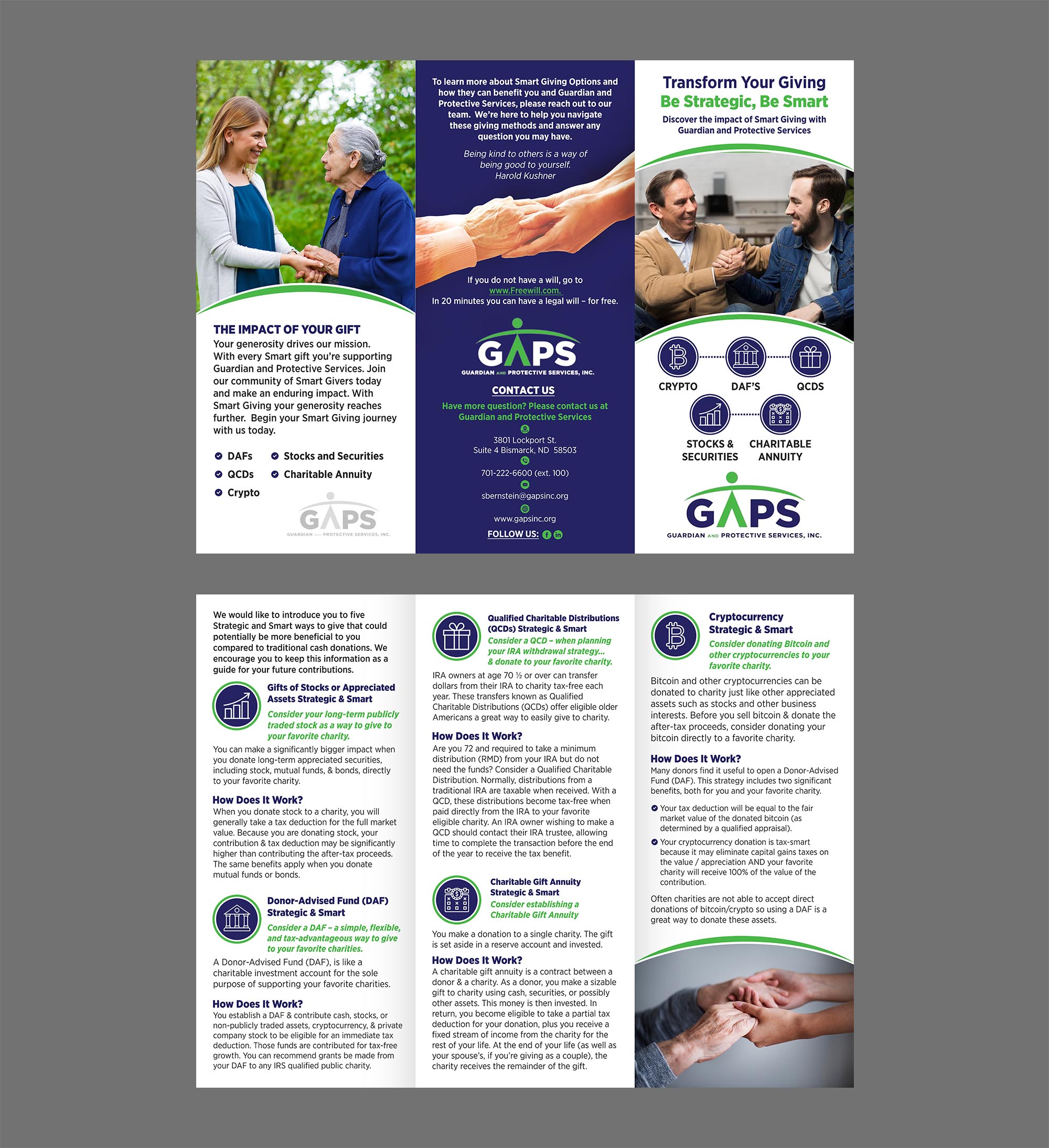 Design de Flyer par GraphicsGuru pour The Bernstein Group | Design #31341999