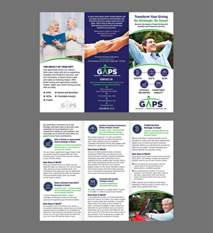 Flyer Design by GraphicsGuru for The Bernstein Group | Design: #31347923