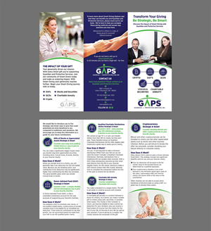 Flyer Design by GraphicsGuru for The Bernstein Group | Design: #31348187