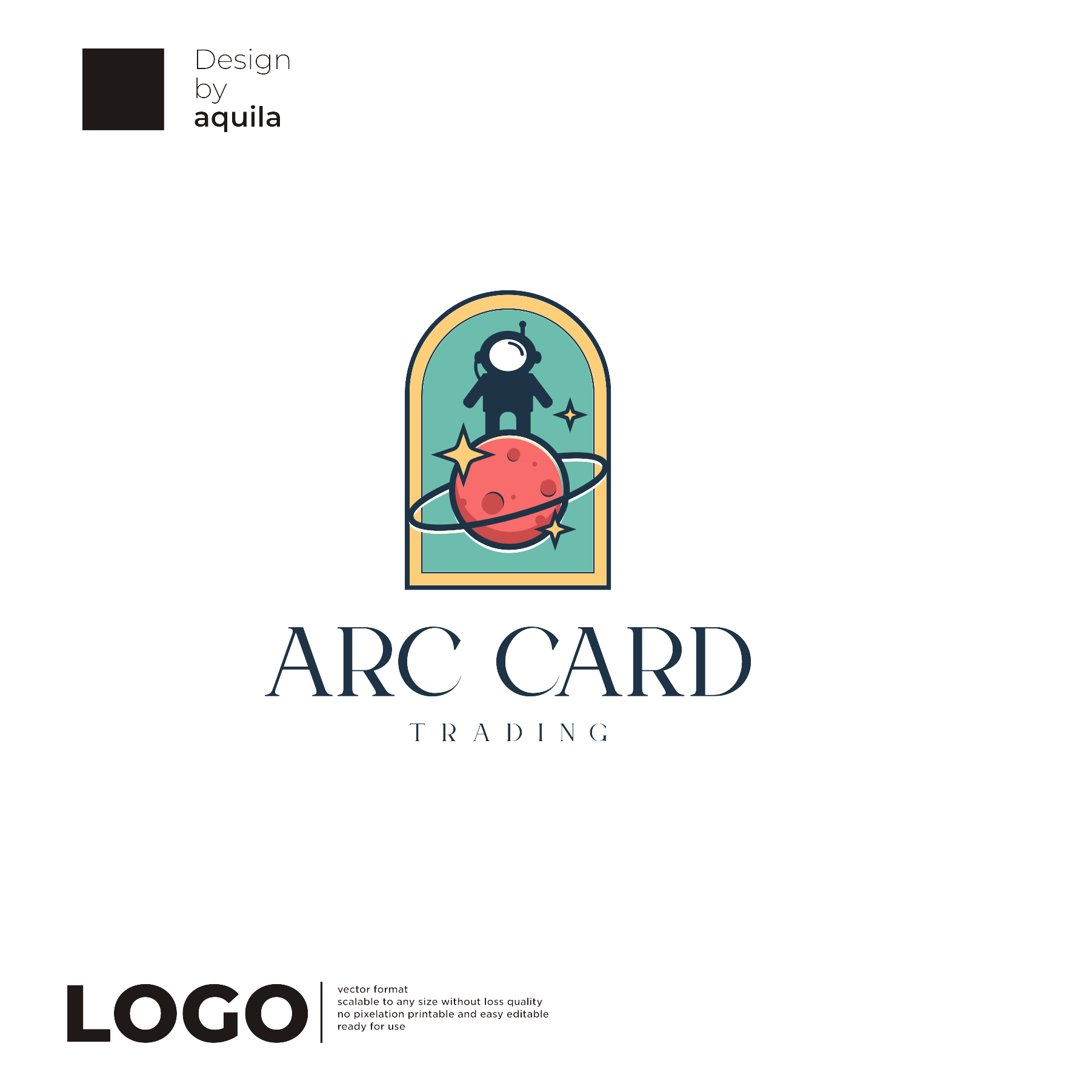 Logo Design by aquila© for this project | Design #31338223