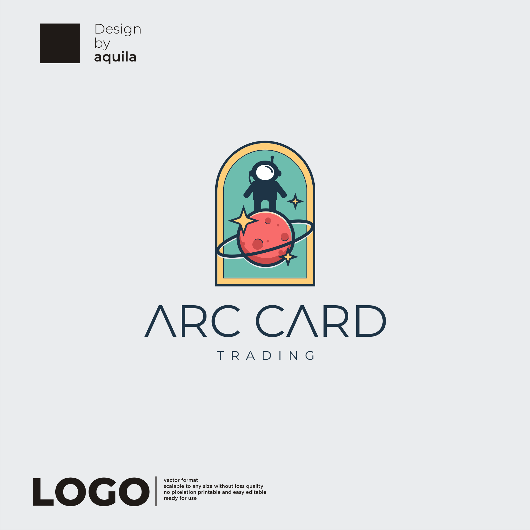 Logo Design by aquila© for this project | Design #31338537