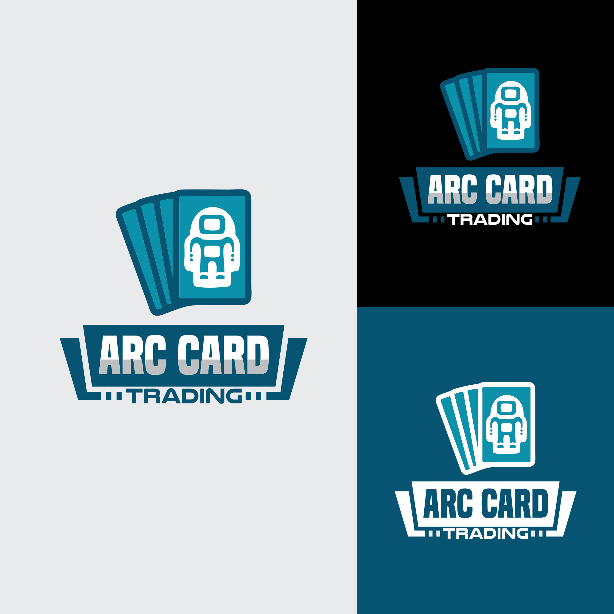 Logo Design by initials_MAN for this project | Design #31312385
