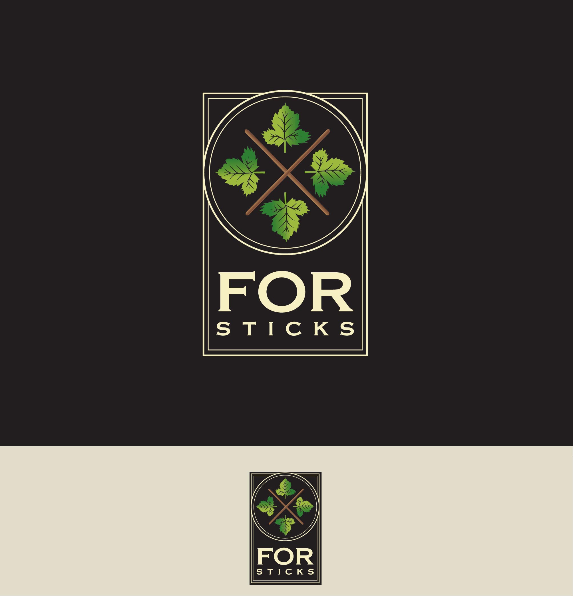 Logo Design by Anton & Persimmon for this project | Design #31342204