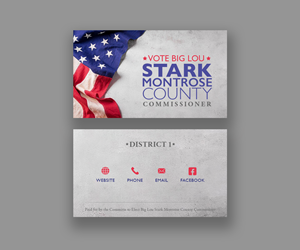 Design de Carte de Visite par Andrés Sebastián pour ce projet | Design : #31309816