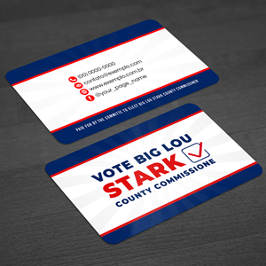 Design de Carte de Visite par WellDesign pour ce projet | Design : #31296364