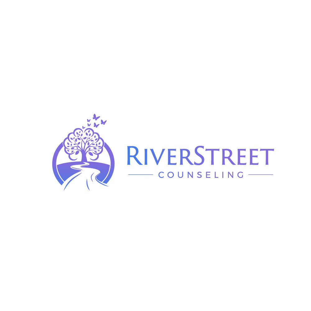 Logo Design by janemarry3 for River Street Counseling Services  | Design #31299047