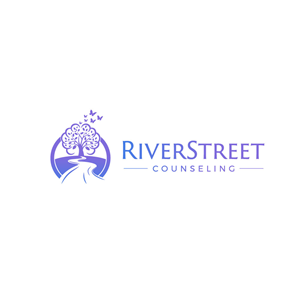 Logo Design by janemarry3 for River Street Counseling Services  | Design: #31299047
