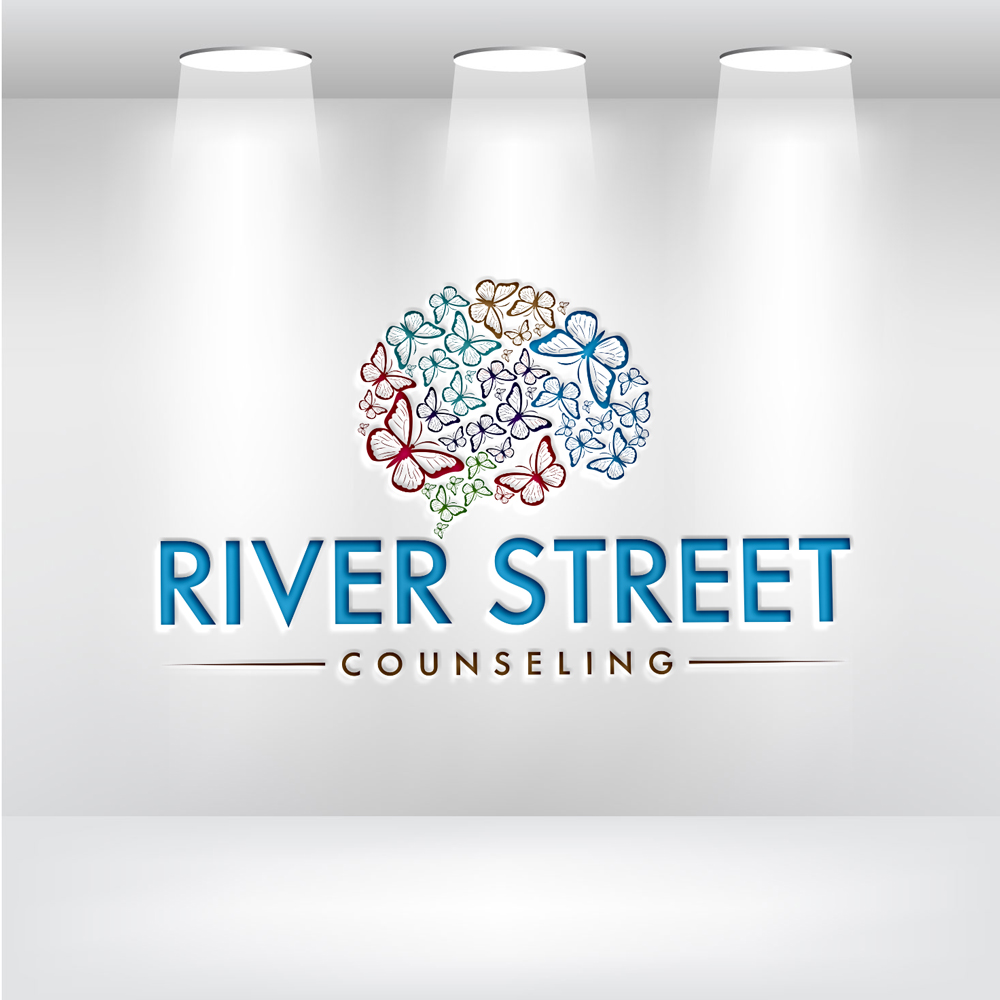 Design de Logo par Uhm@design pour River Street Counseling Services  | Design #31297055