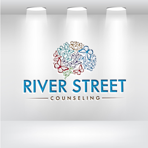 Logo-Design von Uhm@design für River Street Counseling Services  | Design: #31297055