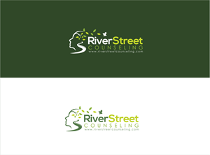 Logo-Design von nikkiblue für River Street Counseling Services  | Design: #31337552