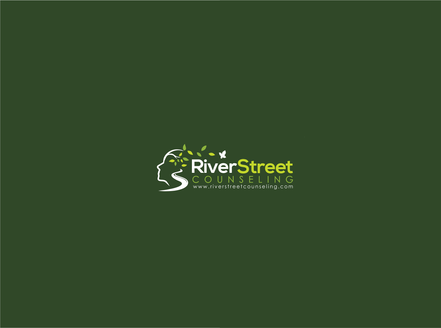 Logo Design by nikkiblue for River Street Counseling Services  | Design #31342039