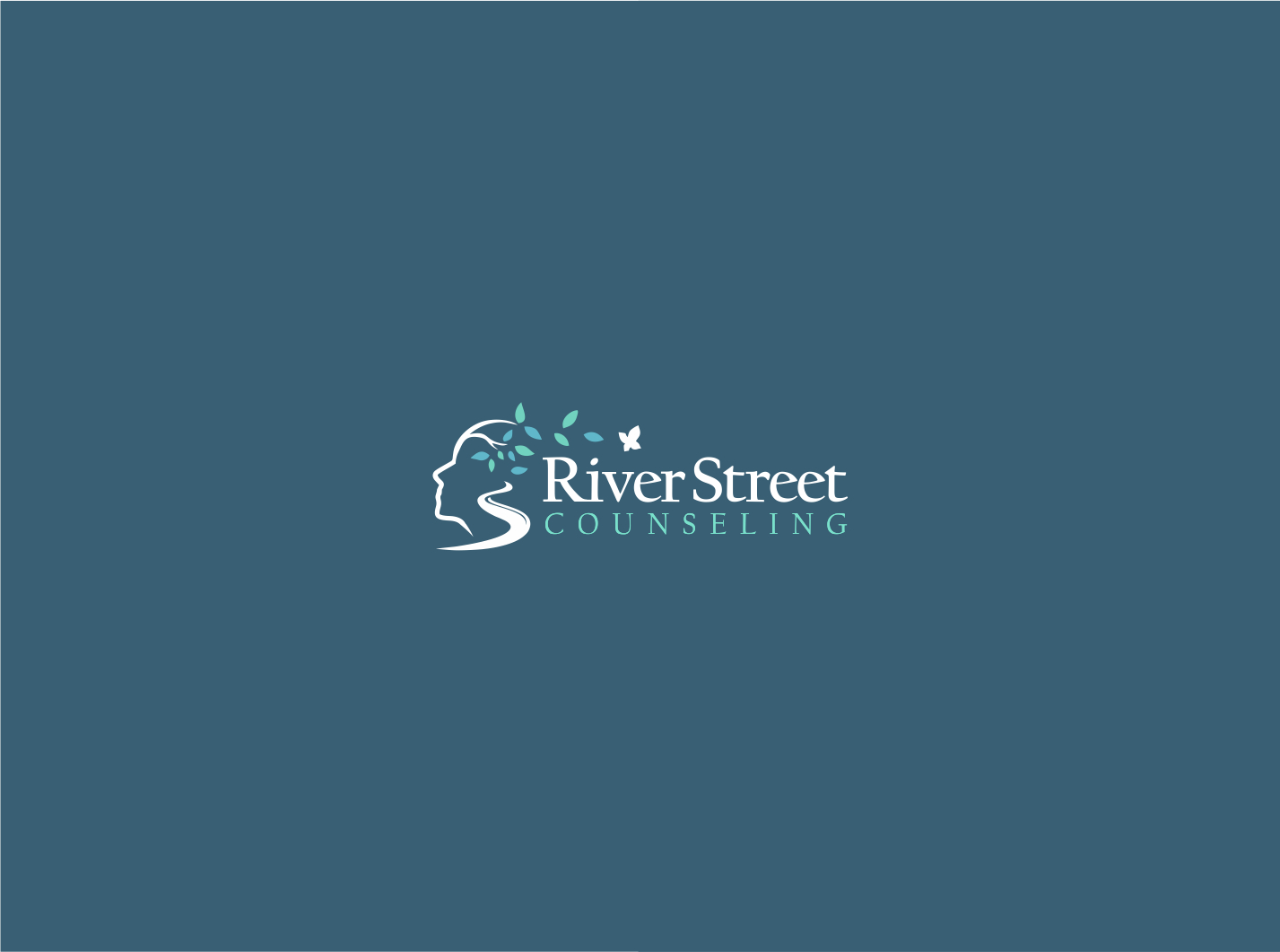 Logo Design by nikkiblue for River Street Counseling Services  | Design #31342040