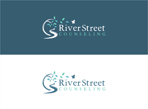 Logo-Design von nikkiblue für River Street Counseling Services  | Design: #31409268