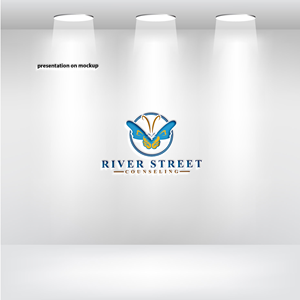 Logo-Design von RRR Design für River Street Counseling Services  | Design: #31300069