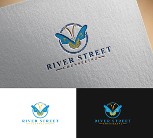 Logo-Design von RRR Design für River Street Counseling Services  | Design: #31300070