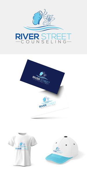 Logo-Design von Design Athics für River Street Counseling Services  | Design: #31307481