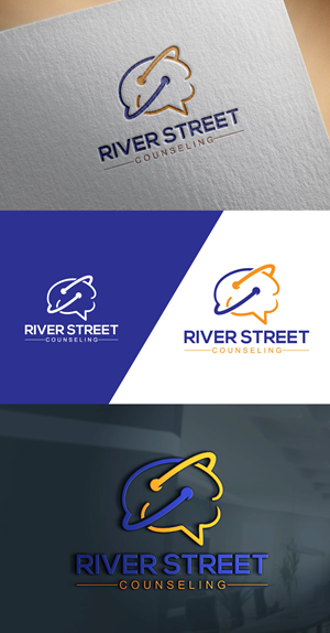 Logo-Design von amran mollaa für River Street Counseling Services  | Design: #31298174