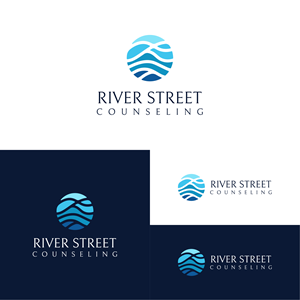 Logo-Design von Choiresia.id für River Street Counseling Services  | Design: #31297941