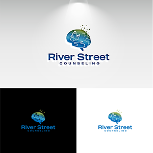 Logo-Design von S.H Designs für River Street Counseling Services  | Design: #31301798
