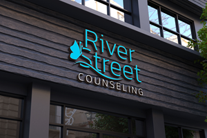 Logo-Design von Kavth für River Street Counseling Services  | Design: #31339412