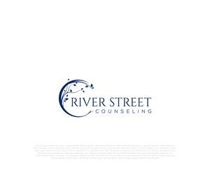Logo-Design von mehedi.h für River Street Counseling Services  | Design: #31299065