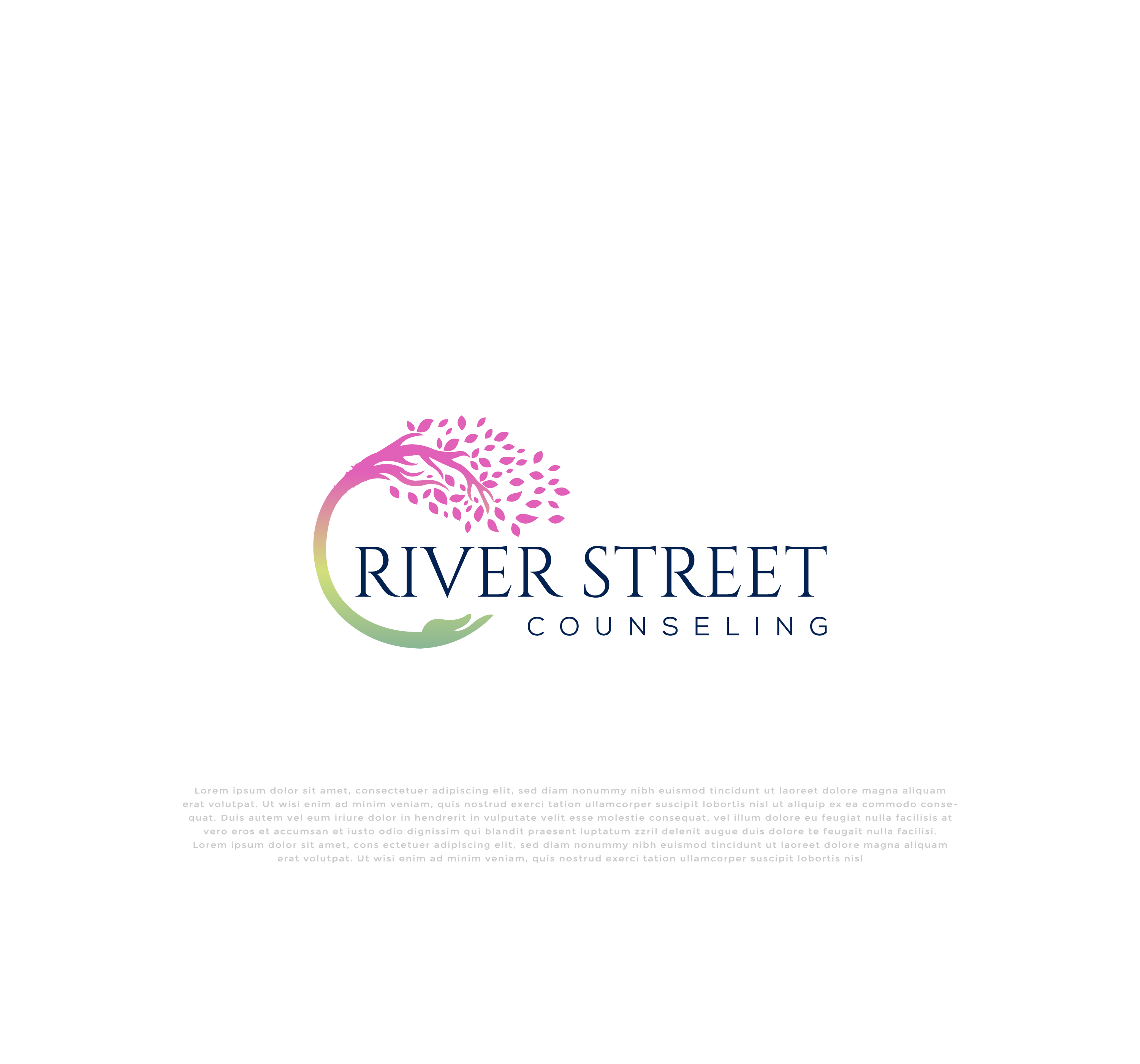Design de Logo par mehedi.h pour River Street Counseling Services  | Design #31299540