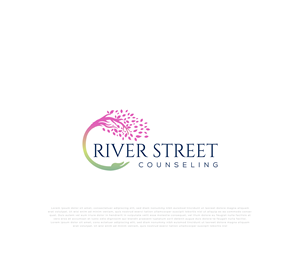 Logo-Design von mehedi.h für River Street Counseling Services  | Design: #31299540