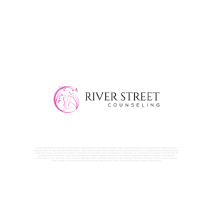 Logo-Design von mehedi.h für River Street Counseling Services  | Design: #31299612