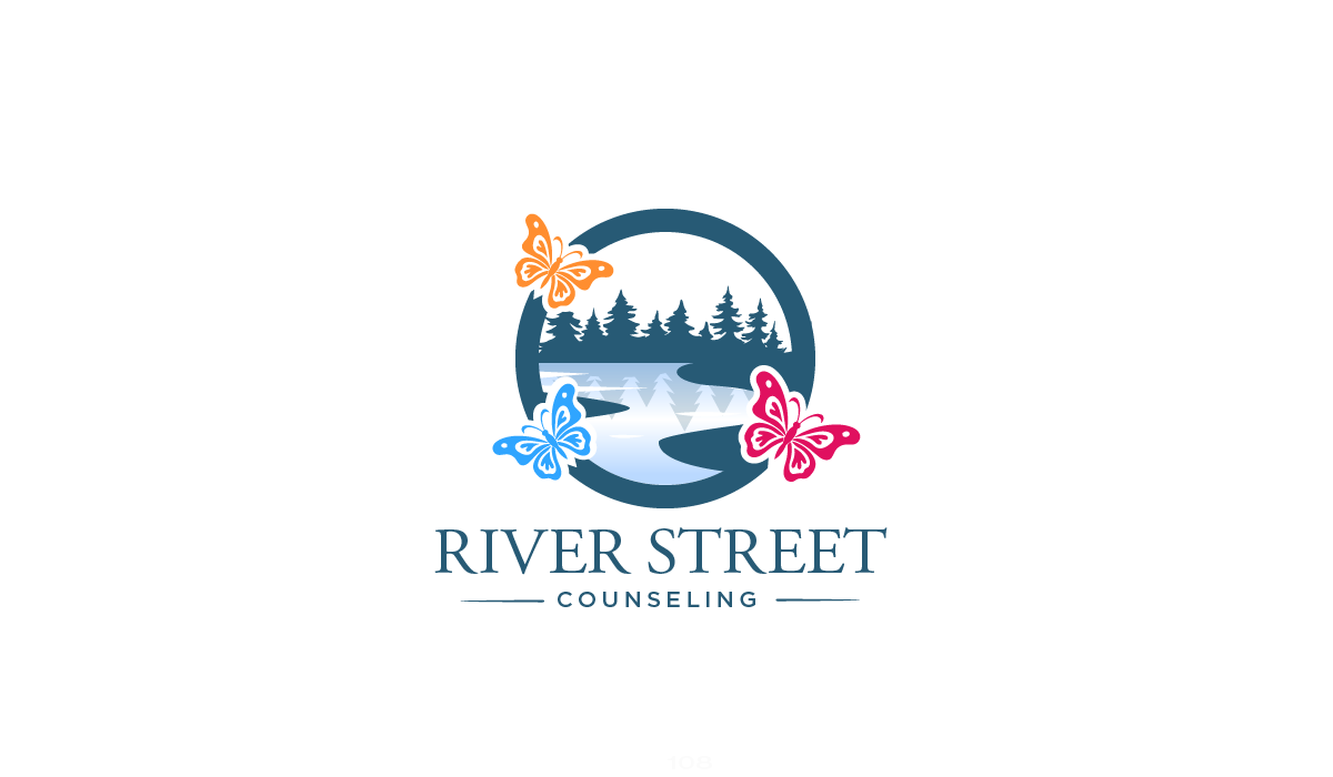 Logo-Design von Caribu inc für River Street Counseling Services  | Design #31333732
