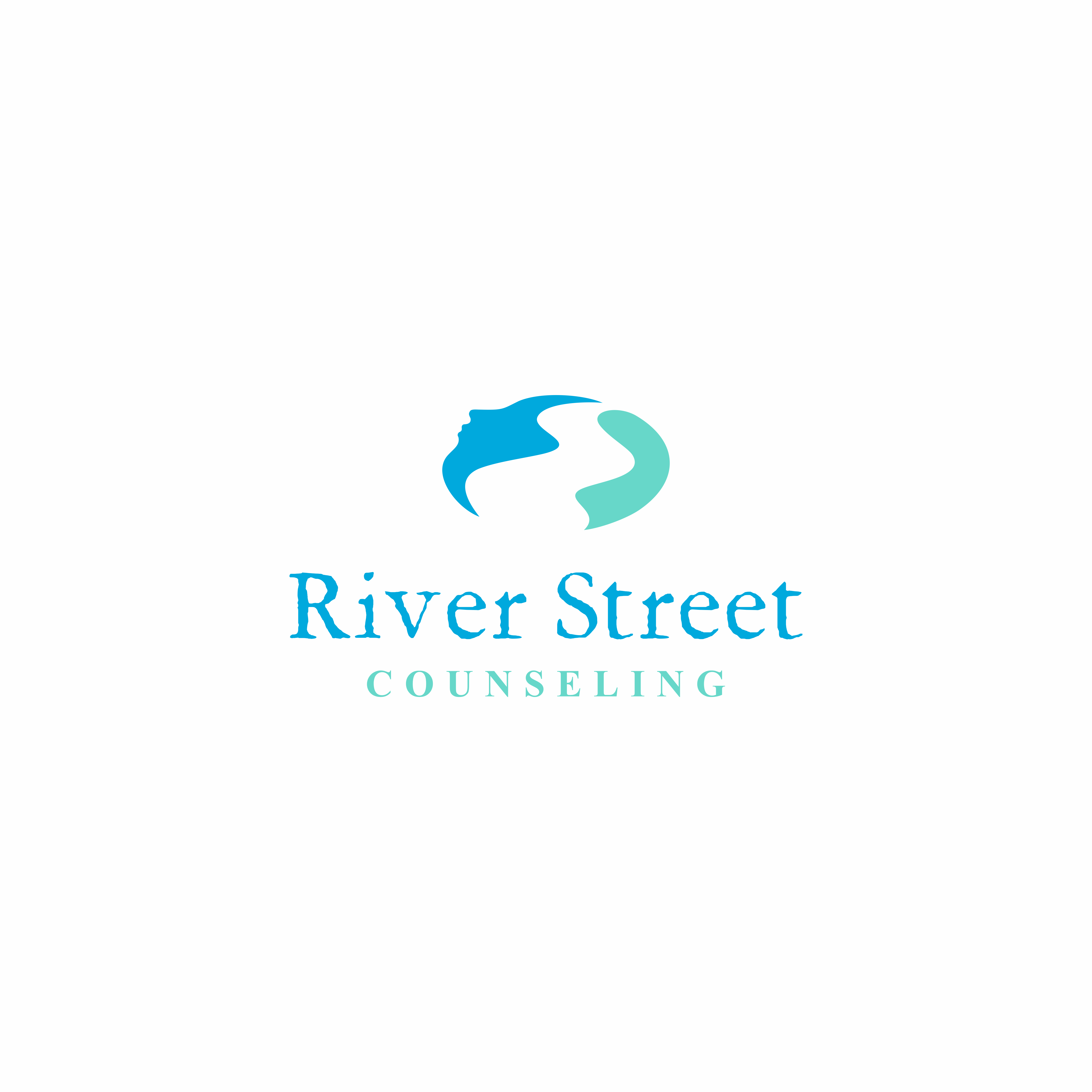 Logo Design by Lintah_design for River Street Counseling Services  | Design #31347884