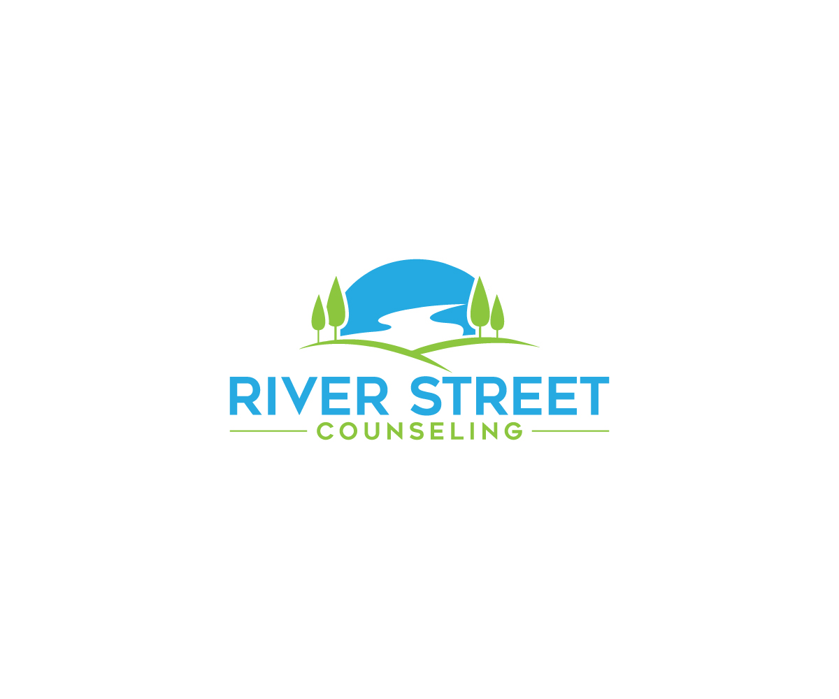 Logo-Design von Spark  Design für River Street Counseling Services  | Design #31297010