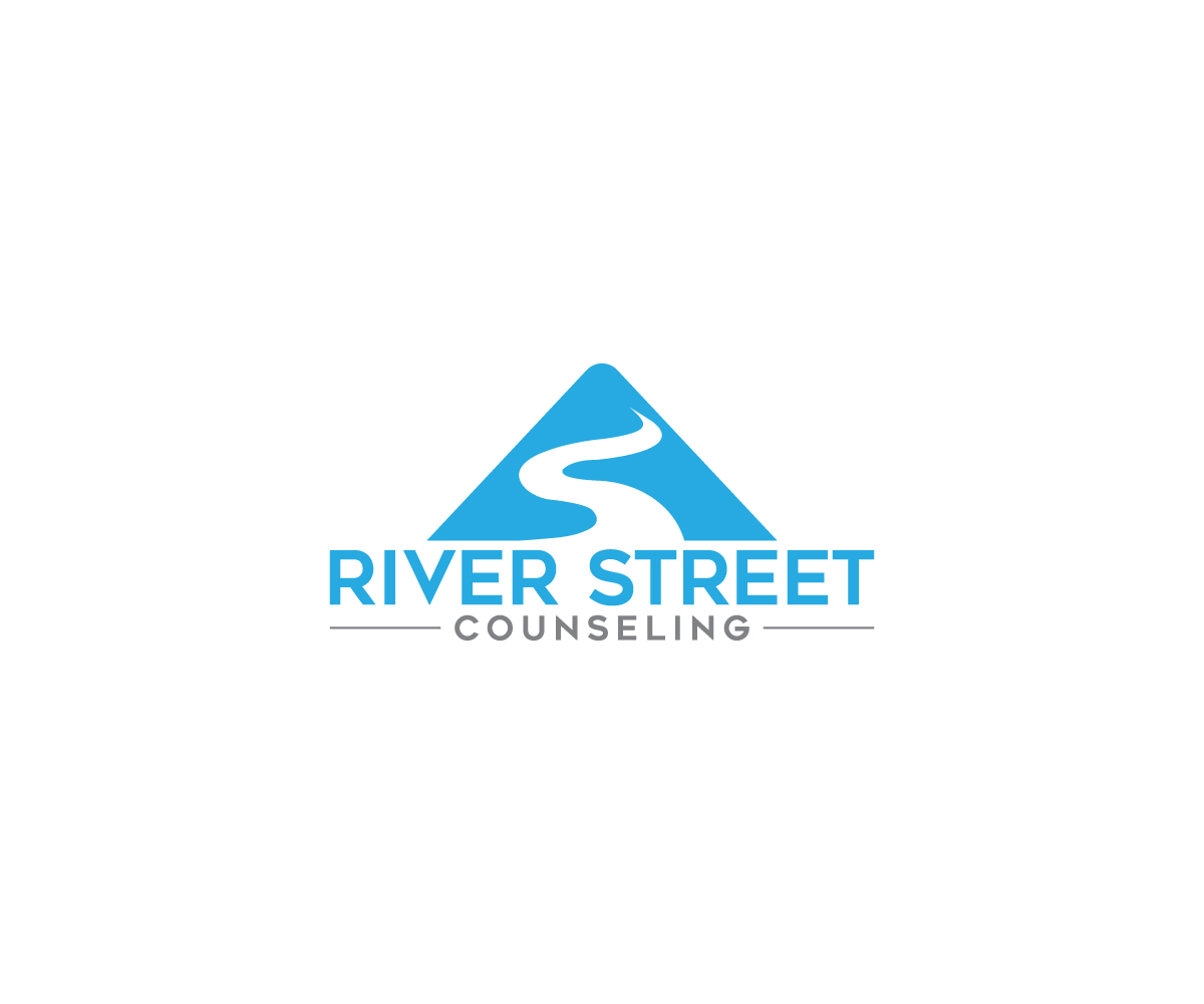 Logo Design by Spark  Design for River Street Counseling Services  | Design #31297011