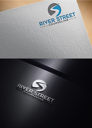 Logo-Design von Spark  Design für River Street Counseling Services  | Design: #31297012