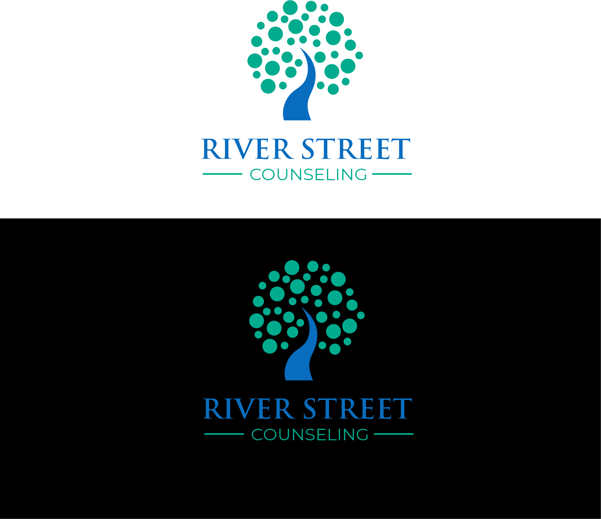 Design de Logo par Graphixpointt pour River Street Counseling Services  | Design #31297362