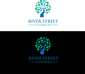 Logo-Design von Graphixpointt für River Street Counseling Services  | Design: #31297362